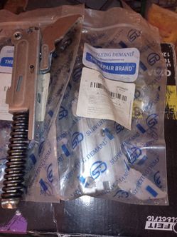 Oven door hinges compatible with Whirlpool Maytag Jenn Air Kenmore
