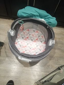 Baby Cribs,Pack N Play, Bouncesnet 