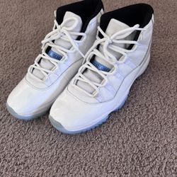 Jordan Retro Legend Blue