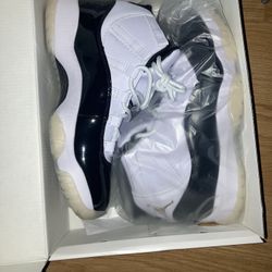 Retro 11 Jordans. Size 9 Men $80