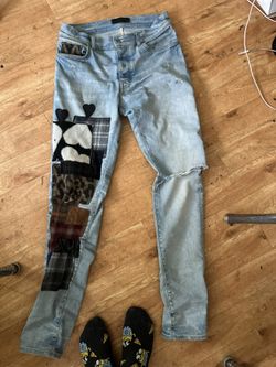 Authentic Mike Amiri 