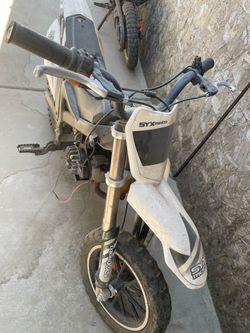 Syx moto 50cc