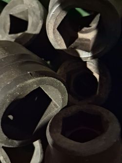 Impact Socket Set Lot
