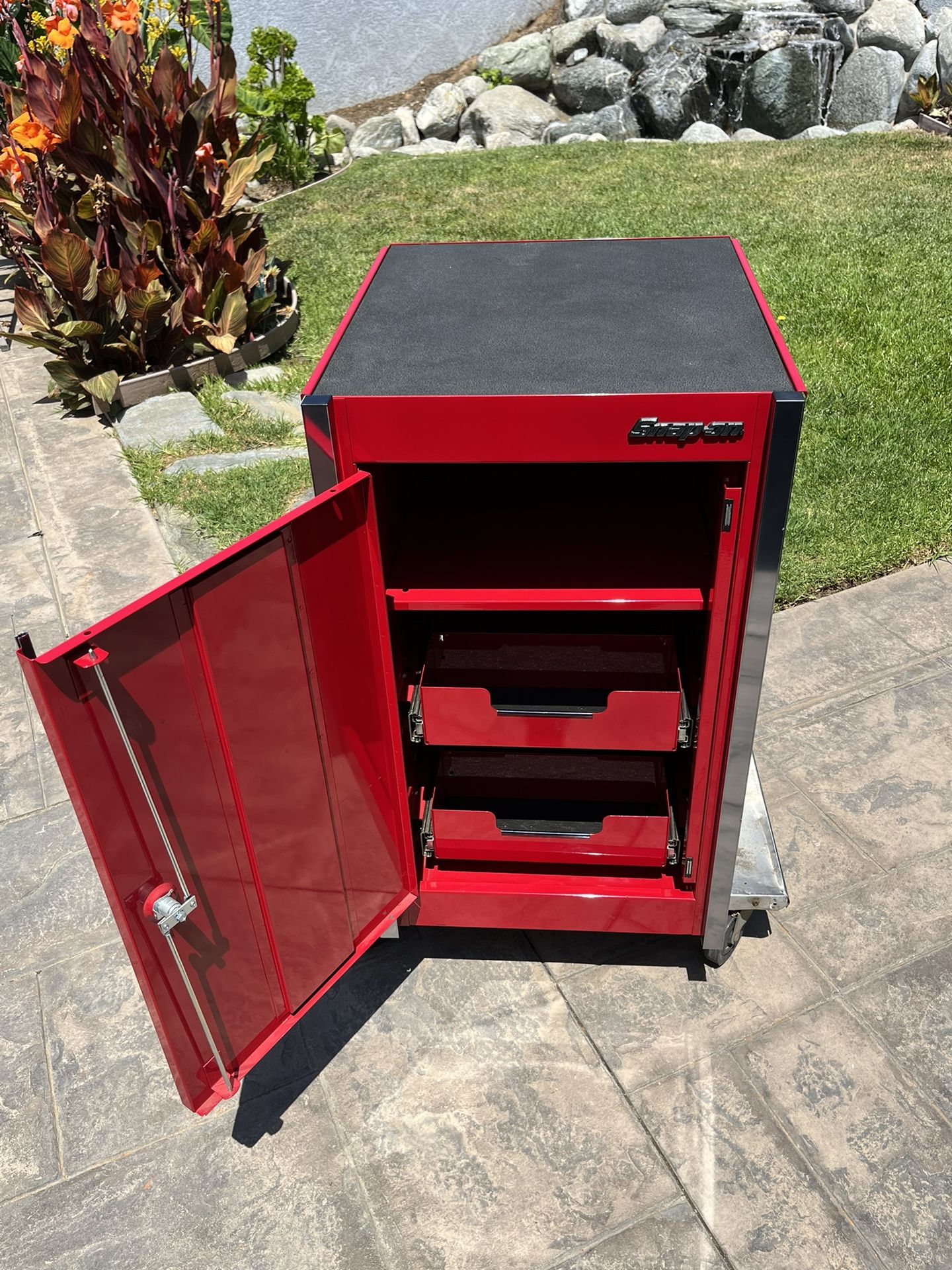 Snap On Master Series End Cabinet