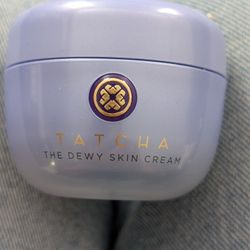 Brand New Tatchi Dewy Skin Cream 1.7 Oz Jar