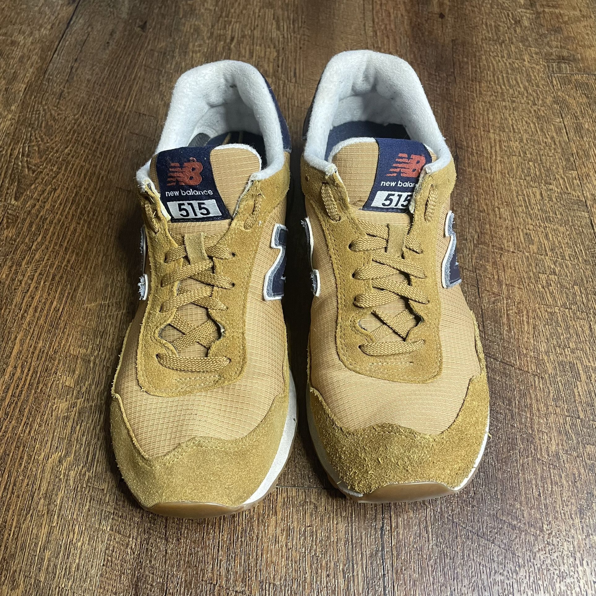 New Balance 515 Running Shoes Mens Size 9 D Wide Wheat Brown ML515TBA