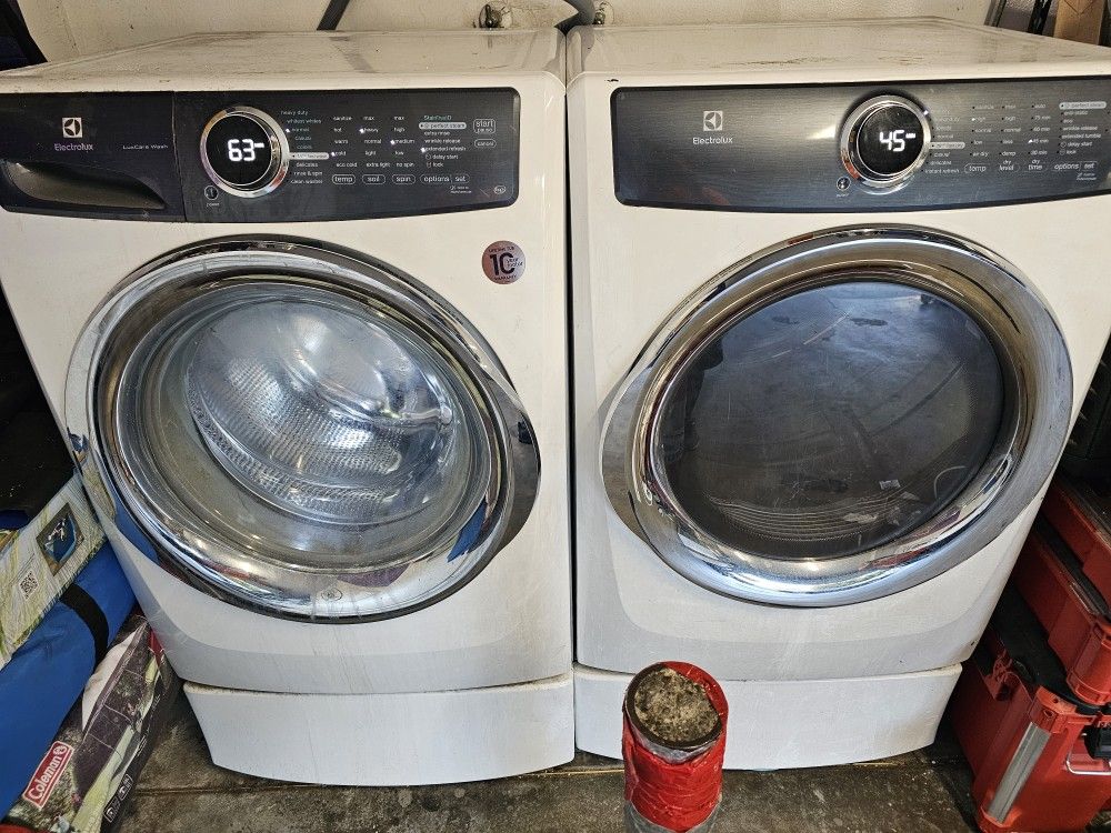 Washer And Dryer Combo