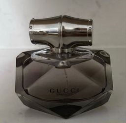 Gucci Bamboo Eau de Parfum Fine Fragrance Spray, Regular Size 75 ml