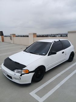 1994 Honda Civic