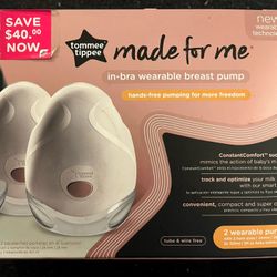 Tommee Tippee Breast Pump