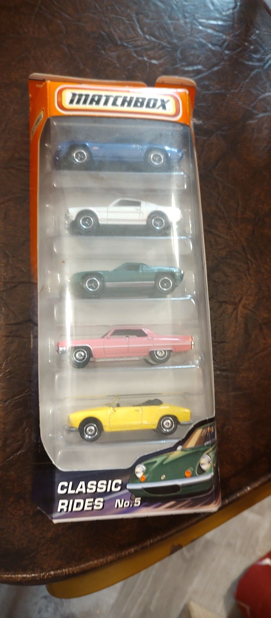 Matchbox Classic Rides No. 5