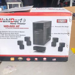 Home Theater System 