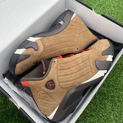 Jordan 14 “Winterised” Size 11.5M