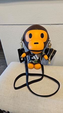 Bape Milo Bag