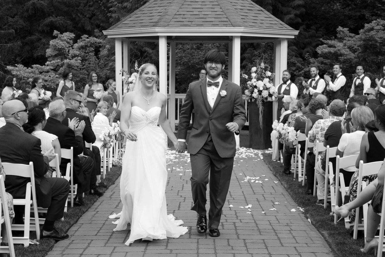 Wedding dress- Stella York