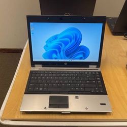 i5 processor 2.60 ghz. 8 gb ram 500 gb hard drive 14.1 inch screen camera card reader wifi charger windows 11 Pro antivirus microsoft office 2016 the 