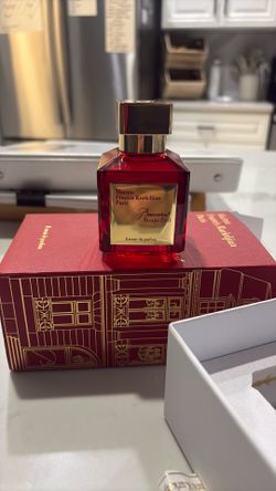 Baccarat rouge 540