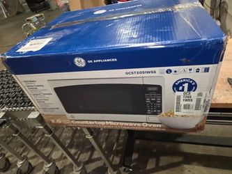GE Appliances Countertop Microwave Oven GCST20S1WSS