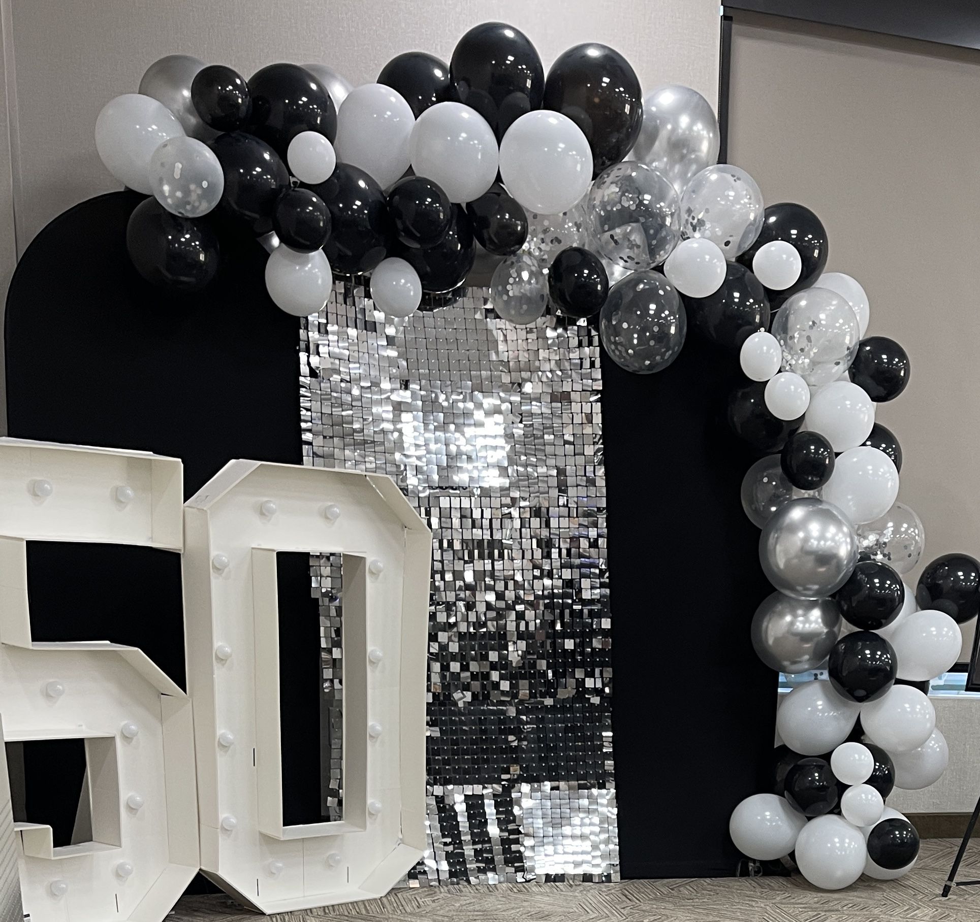 Ballon Arch