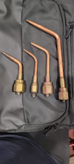 Victor Welding Torch Tips 
