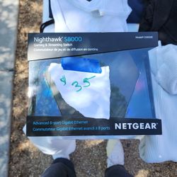 Nighthawk S8000