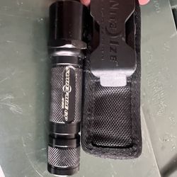 Sure Fire Flashlight 