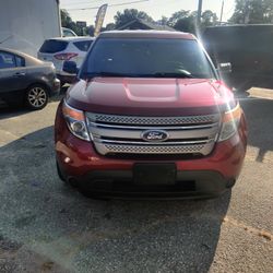 2012 Ford Explorer