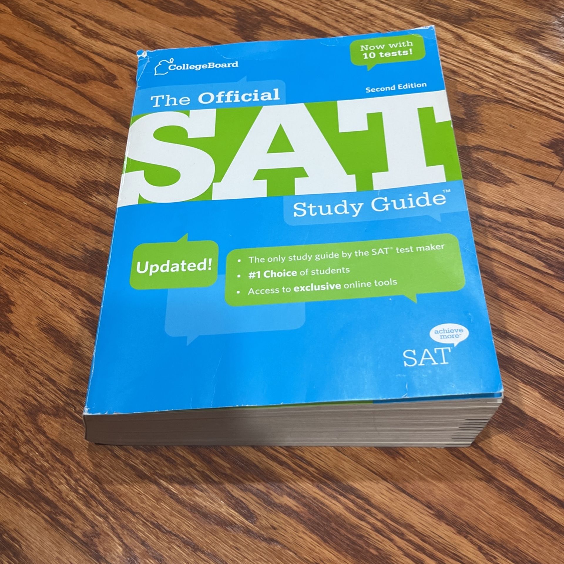 SAT BOOK