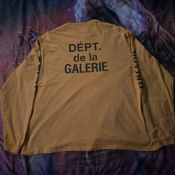 Gallery Dept Orange Size 2XL