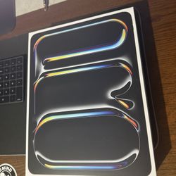 IPAD PRO M5 13 Inch 256gb