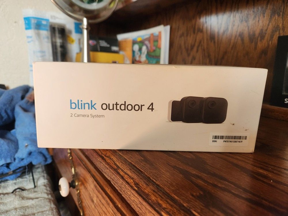 Blink Outdoor Camera