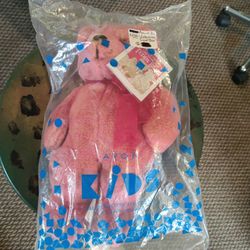 AVON ANNIVERSARY TEDDY