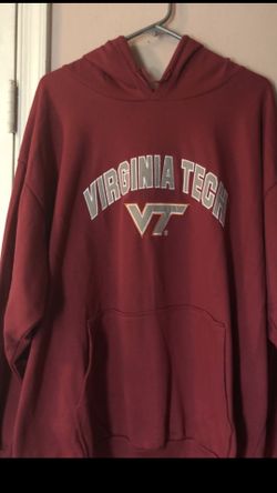 Virginia Tech Hokie’s sweatshirt