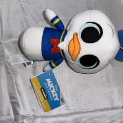 Donald Duck funko plush