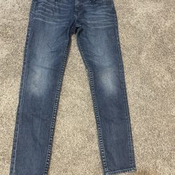 True Religión Jeans $10 Talla 34