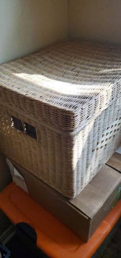 Wicker Basket