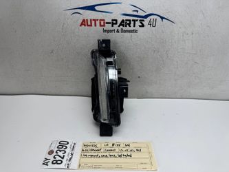 2016 - 2022 CHEVROLET CAMARO LS LT RS LEFT DRIVER LED FOG LIGHT LAMP OEM AY82390