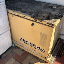 Generac 16 KW