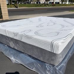 Queen Memory Foam