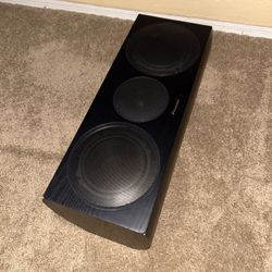 PIONEER Speaker (sounds Amazing)