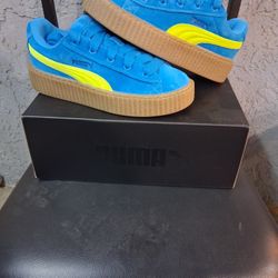 Puma Size 7 De Mujer 