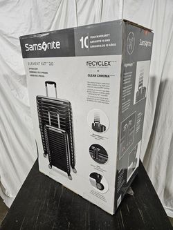 Samsonite Element XLT 2.0 2-Piece Hardside Luggage Set