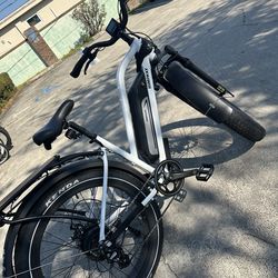 Electric bike