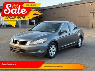 2009 Honda Accord