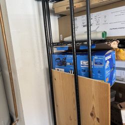 Garage Shelves 