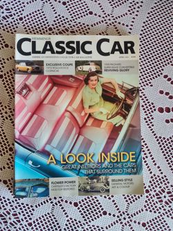 Hemmings Classic Car Magazine