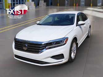 2021 Volkswagen Passat