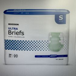 Size Small Briefs - Brand New - Case Of 96