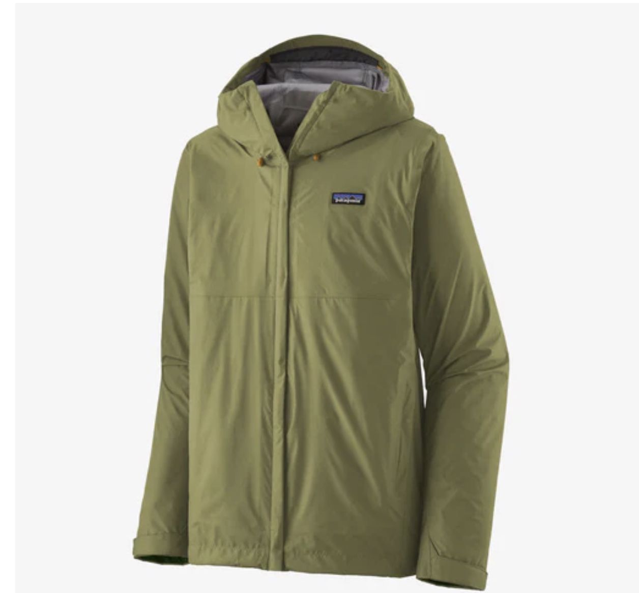 Patagonia. Rain jacket mens