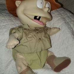 Rugrats Tommy Talking Doll